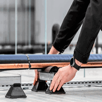 Stornch  Outdoor Pipe Insulation - 2M External Pipe Lagging