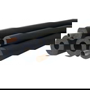 Self seal pipe insulation