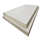 PIR insulated plasterboard