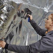 EcoQuilt 45 Multi Foil Insulation - 1.5M x 10M (15 Sqm)