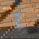 Downpipe Shoe