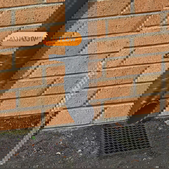 Downpipe Shoe