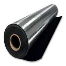 INS AC110 Acoustic Soil Pipe Insulation - 4mm (2.5 Sqm) 