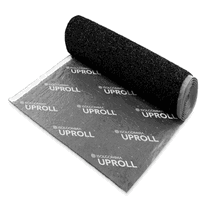 Uproll Acoustic Under Screed Insulation Roll - 5M x 1.04M x 9mm (21 Rolls / 105 Sqm Per Pallet)