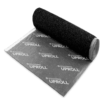 Uproll Acoustic Under Screed Insulation Roll - 5M x 1.04M x 9mm (21 Rolls / 105 Sqm Per Pallet)