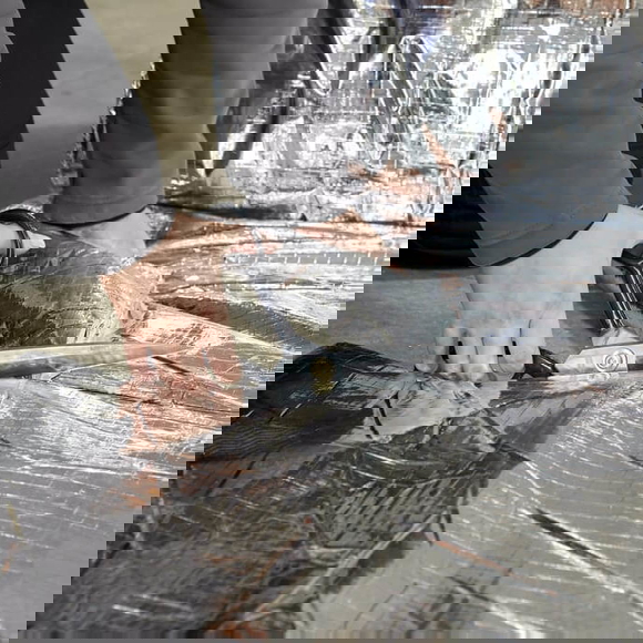 Mutifoil insulation