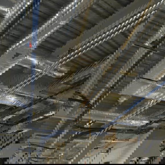 duct wrap insulation