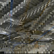 Isover Climcover- Ductwrap Insulation | Duct Lagging