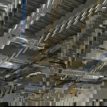 Isover Climcover- Ductwrap Insulation | Duct Lagging