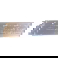 Type W Caviweep-vent Extension Duct