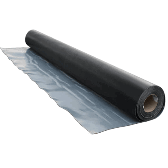 self sdhering EPDM roofing