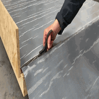 Peelaffix20 - Self Adhesive EPDM - 1.5m x 10m (15 Sqm)