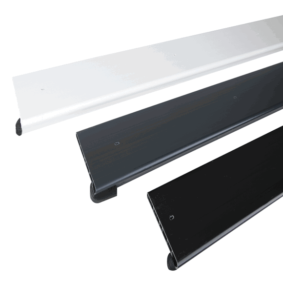flat roof egge trim