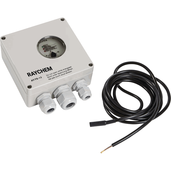 trace heating thermostat