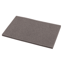 Siderise Acoustic Foam Insulation - 1.25M x 2.05M