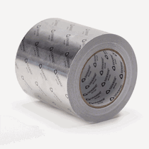 Siderise - Aluminium Foil Tape Insulation  - 120mm x 45M