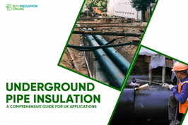Underground Pipe Insulation