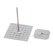 Siderise - Insulation Stick Pins - Box of 500