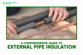 External Pipe Insulation