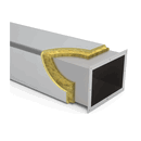 duct acoustic barrier
