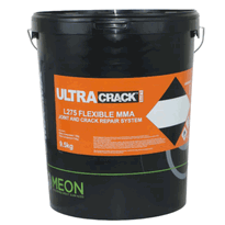 Magma UltraCrack L275 - Crack Repair- 9.5 Kg