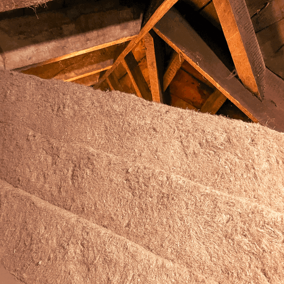 hemp loft insulation