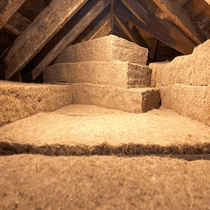 IndiLoft 44 - Hemp Loft Insulation By IndiNature
