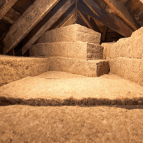 IndiLoft 44- Hemp Loft Insulation