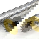 Rockwool pipe insulation