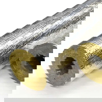 Rockwool pipe insulation