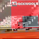 Rockwool pipe insulation