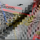 Rockwool pipe insulation