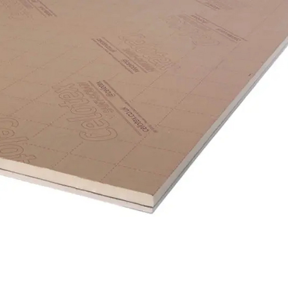 Celotex boards