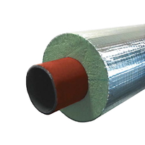 Phenolic Foam Pipe Insulation - Supaphen - Box Quantities