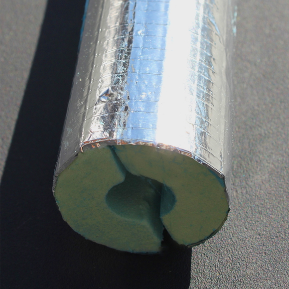 phenolic pipe insulation