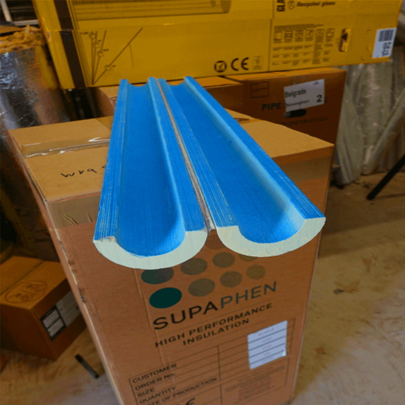 phenolic pipe insulation