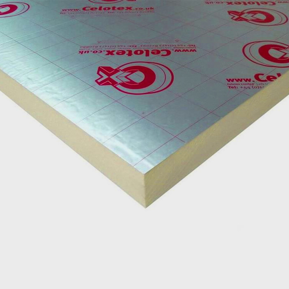 celotex insulation plasterboard