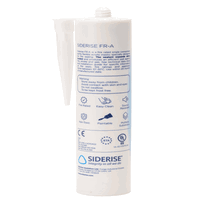 Siderise - Acrylic Fire Resistant Sealant - 310ml Tube
