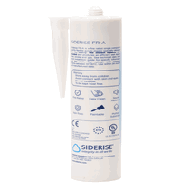 Siderise - Acrylic Fire Resistant Sealant - 310ml Tube