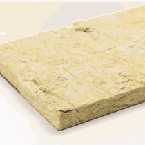 Siderise Black Tissue Faced Acoustic Insulation Slab - 1.2M x 1M