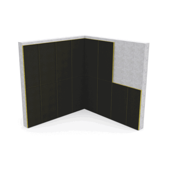 Acoustic lining
