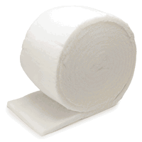 polyester fiber roll