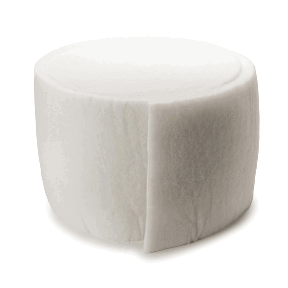 polyester fiber roll
