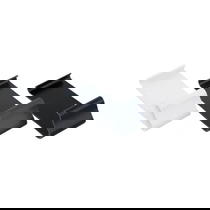 Rubbatrim Roof Edge Trim Clips - Guttering Supplies