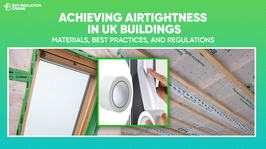 Airtightness in UK