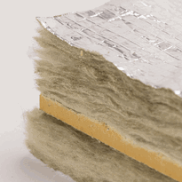 Siderise CBX Acoustic Barrier for Suspended Ceiling - 40mm (2.4 Sqm)