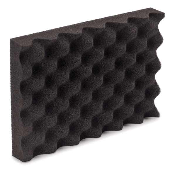 acoustic slab