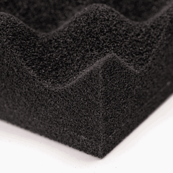 acoustic slab