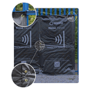 acoustic fence
