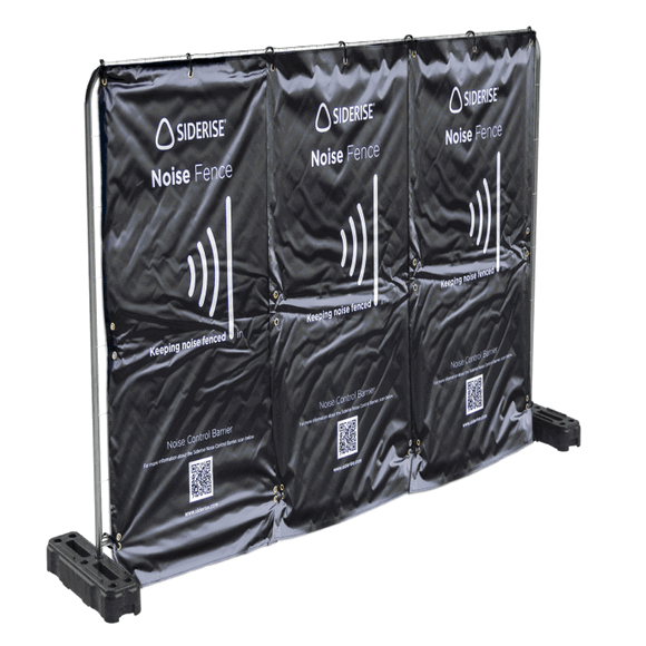 acoustic fence